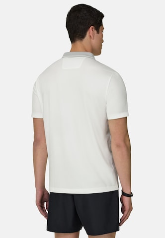 Boggi Milano Shirt in Wit