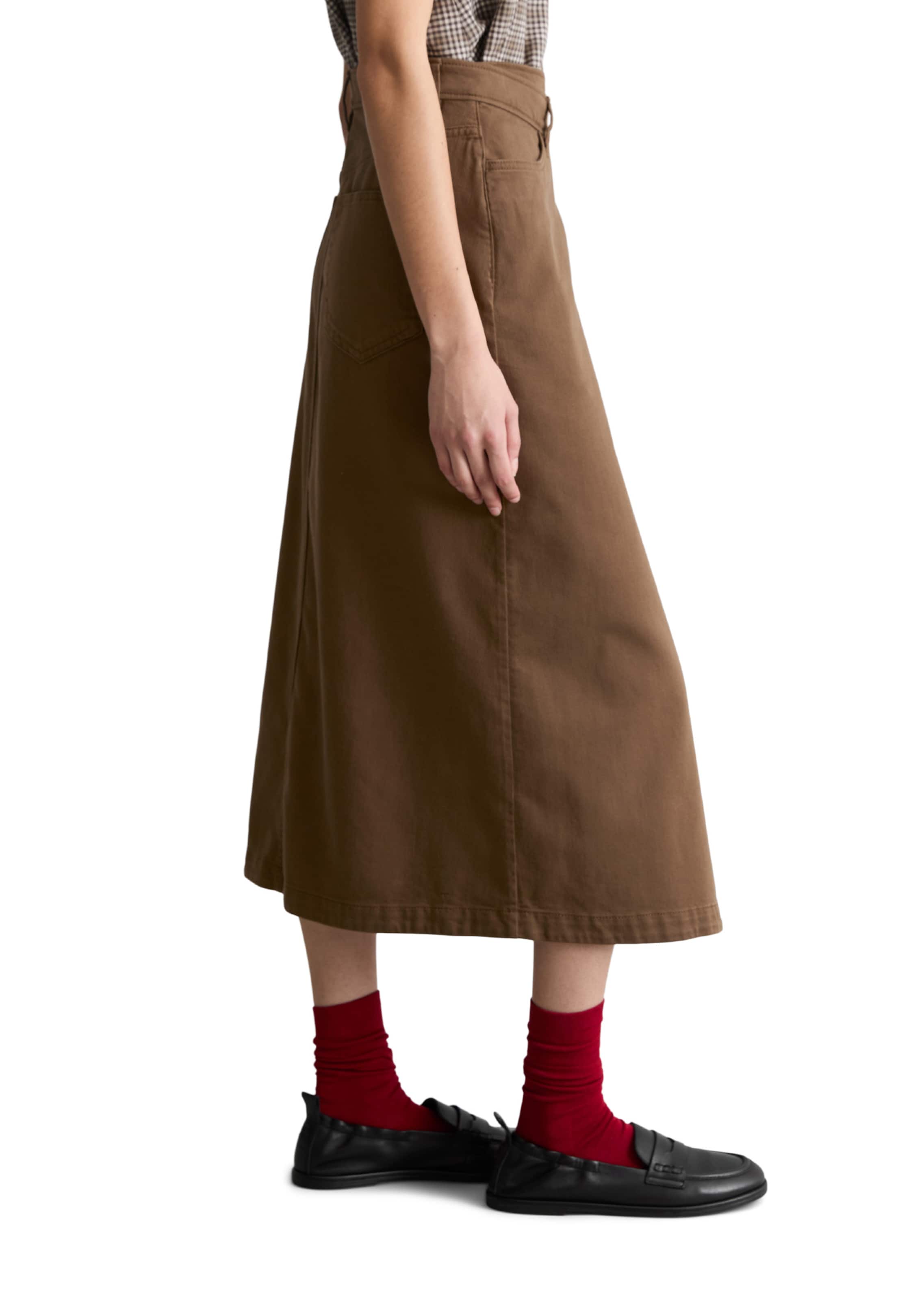 Marc O'Polo DENIM Rock in Braun