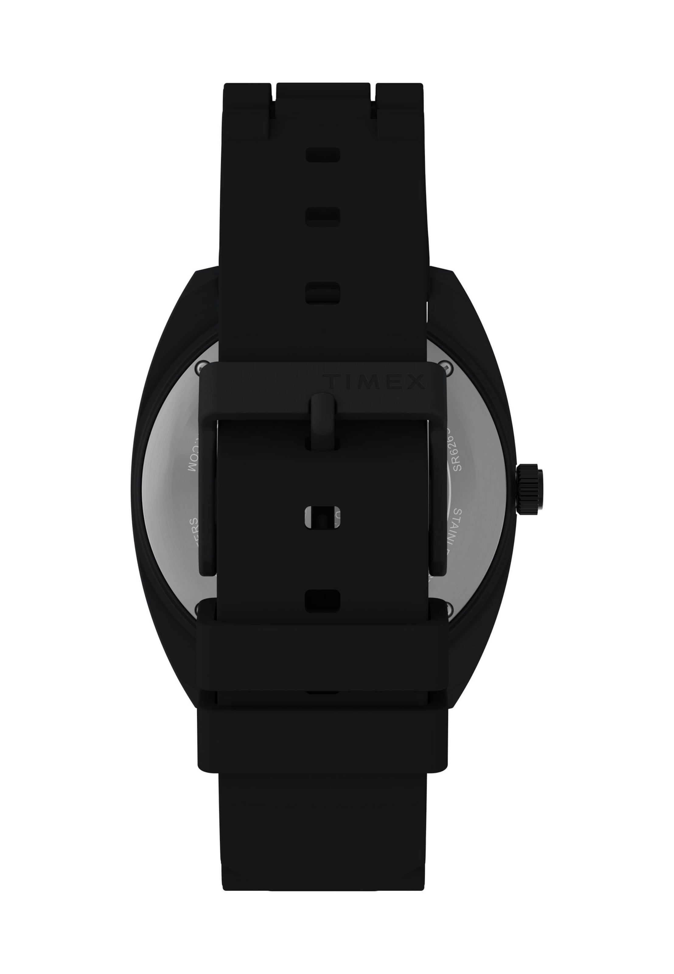 TIMEX Analogt ur i sort