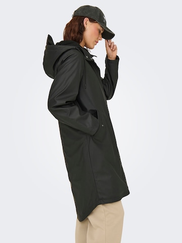 ONLY Between-Seasons Coat 'ONLSIA SALLY' in Black