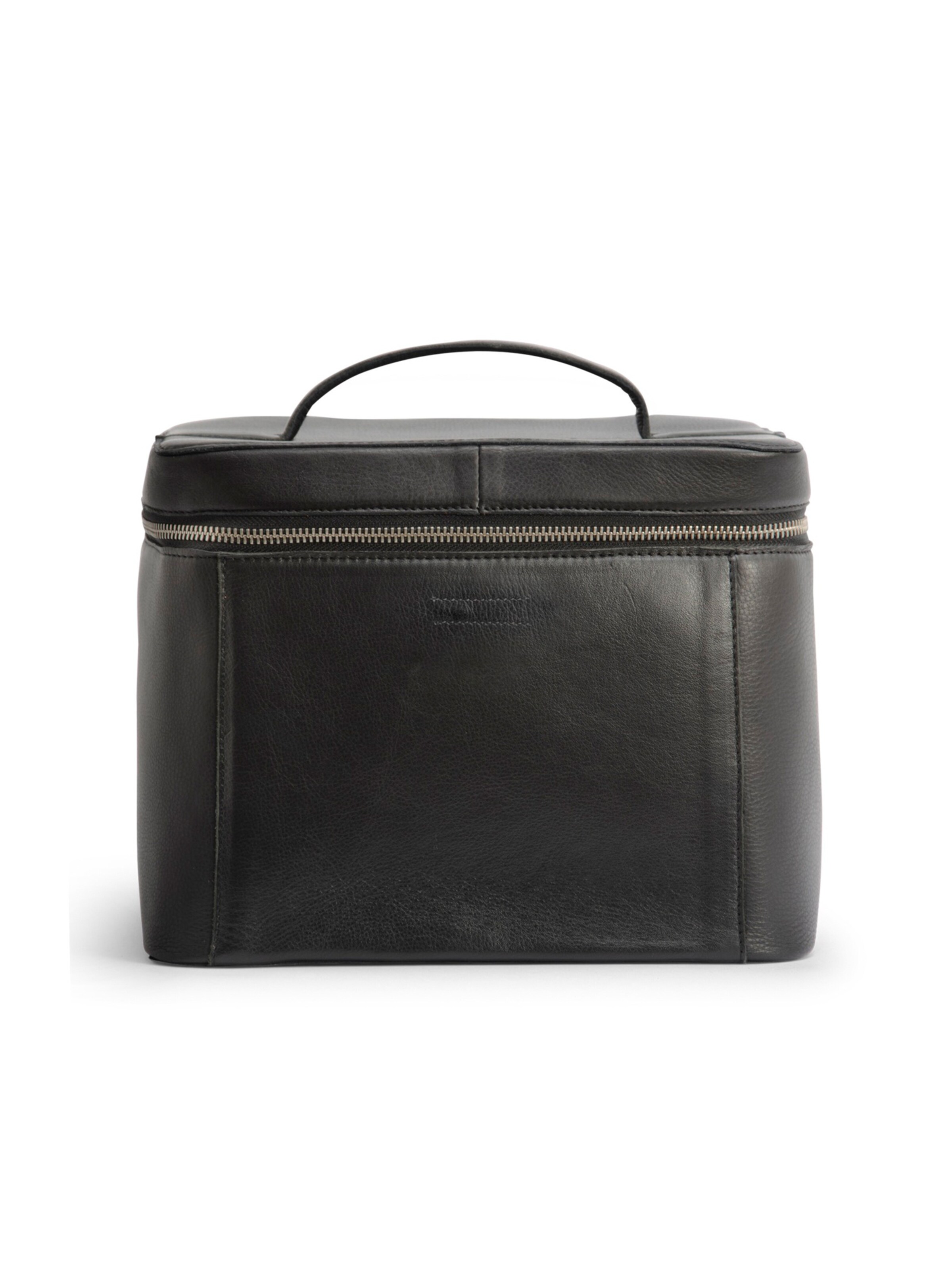 still Nordic Toilettaske i sort: forside