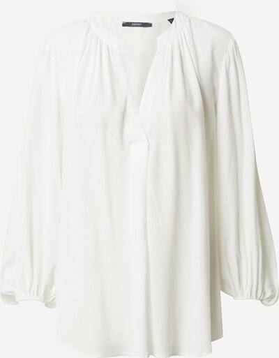 Esprit Collection Bluse in offwhite, Produktansicht