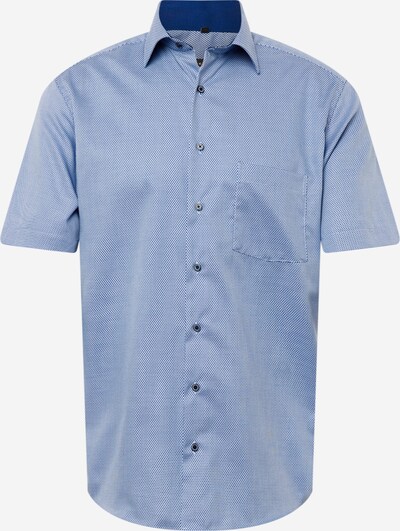 ETERNA Shirt in Dusty blue / White, Item view