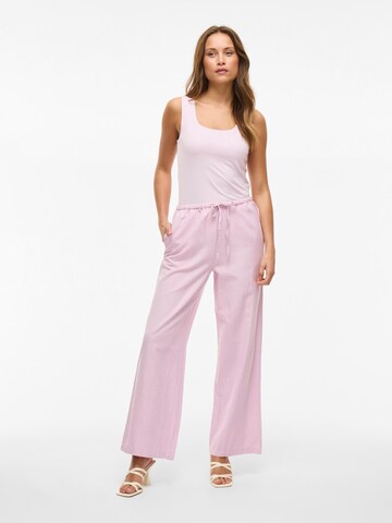 VILA Top 'VIKenza' in Pink
