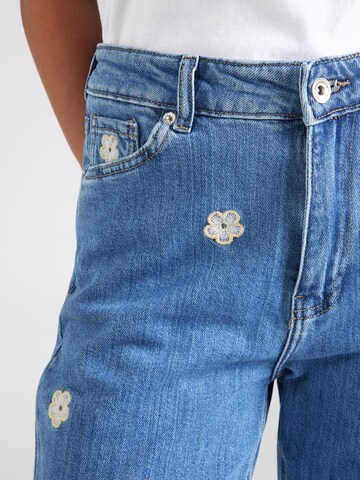 ONLY Regular Jeans 'ONLINC' in Blauw