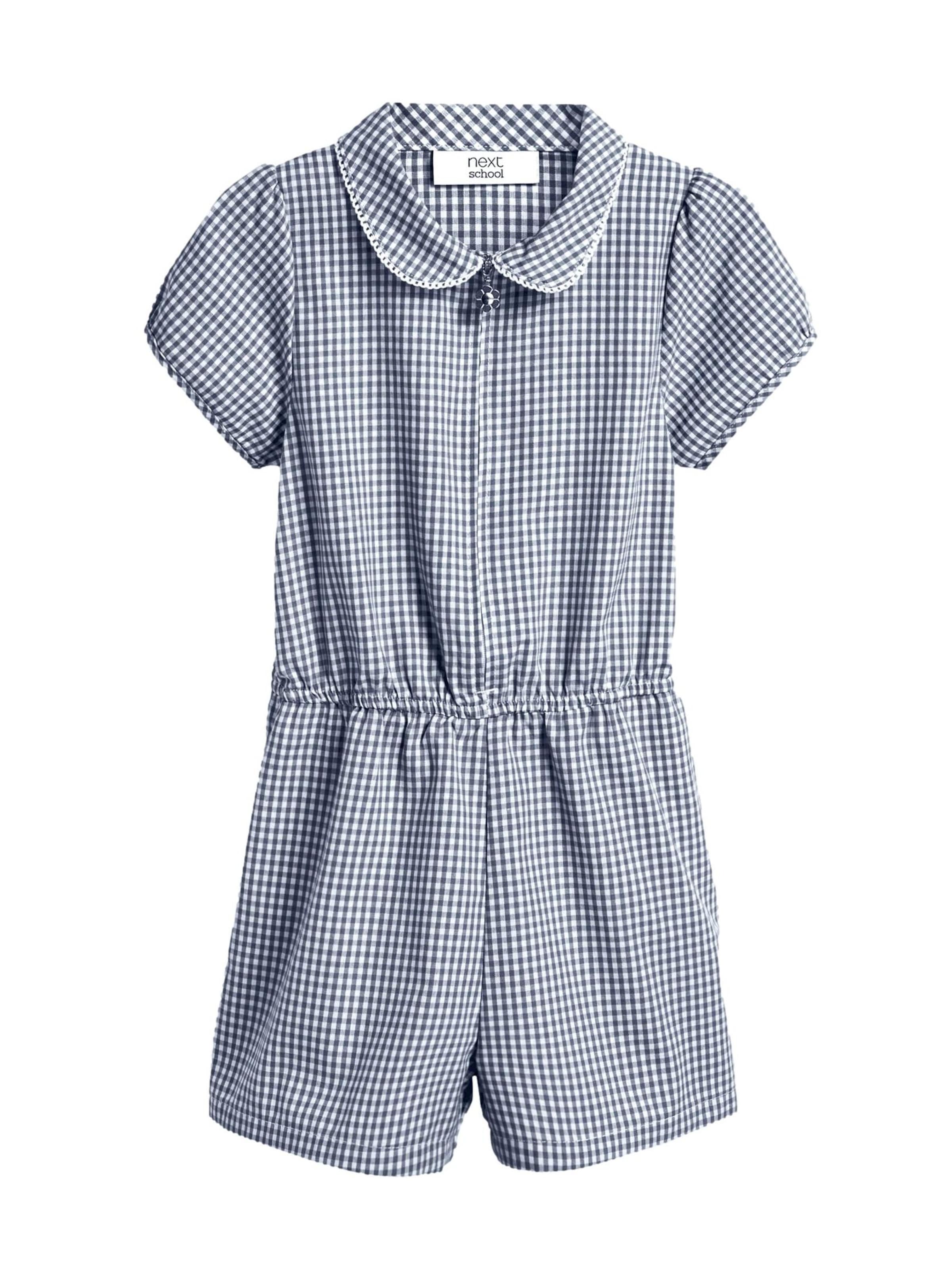 Next Overall i blå: framsida