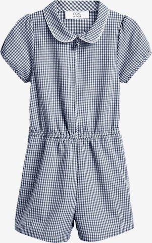 Ensemble Next en bleu : devant