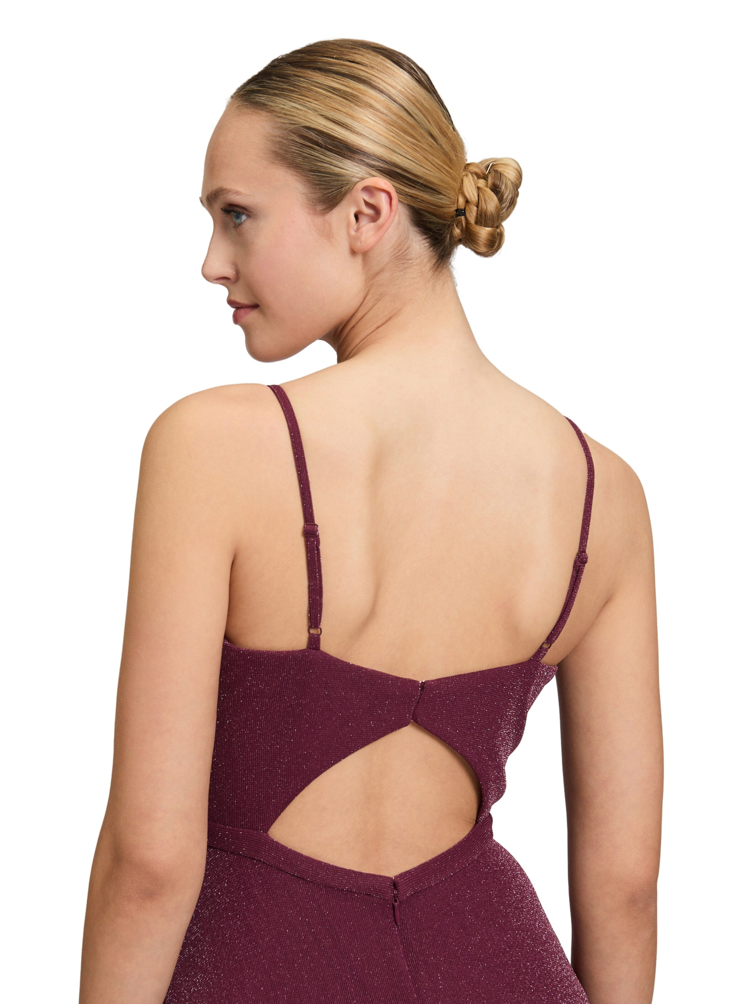 Vera Mont Evening dress in Red