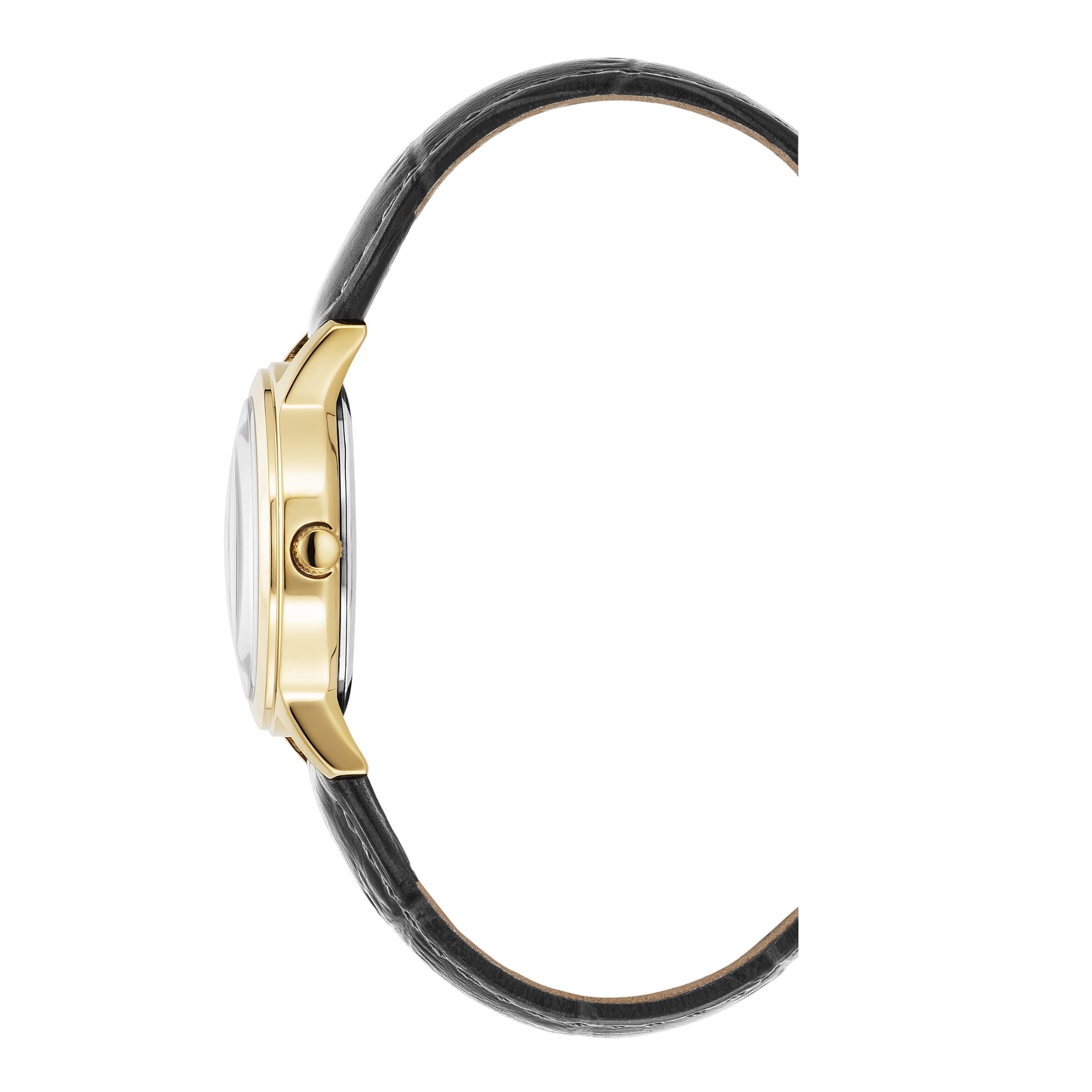 Jacques du Manoir Analoog horloge in Goud