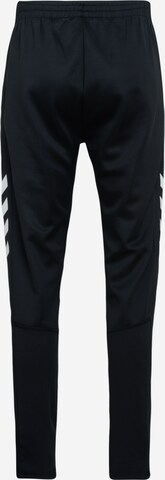 regular Pantaloni sportivi di Hummel in nero