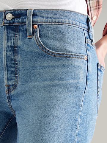Regular Jean '501' LEVI'S ® en bleu