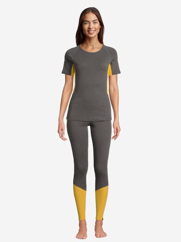 CON-TA Unterhemd 'Sportiv' in Grau