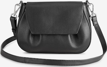 MARKBERG Crossbody Bag 'Dolores' in Black: front