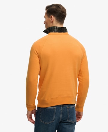 Superdry & Co Sweatshirt in Orange