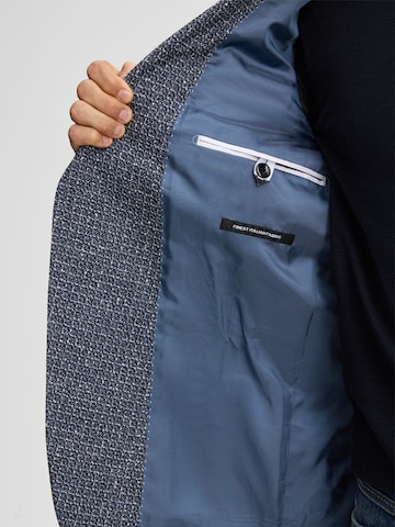 STRELLSON Slim fit Colbert ' Alzer ' in Blauw