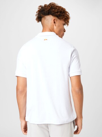 ELLESSE - Camiseta 'Vincitori' en blanco