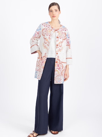 IVKO Knitted Coat in Brown