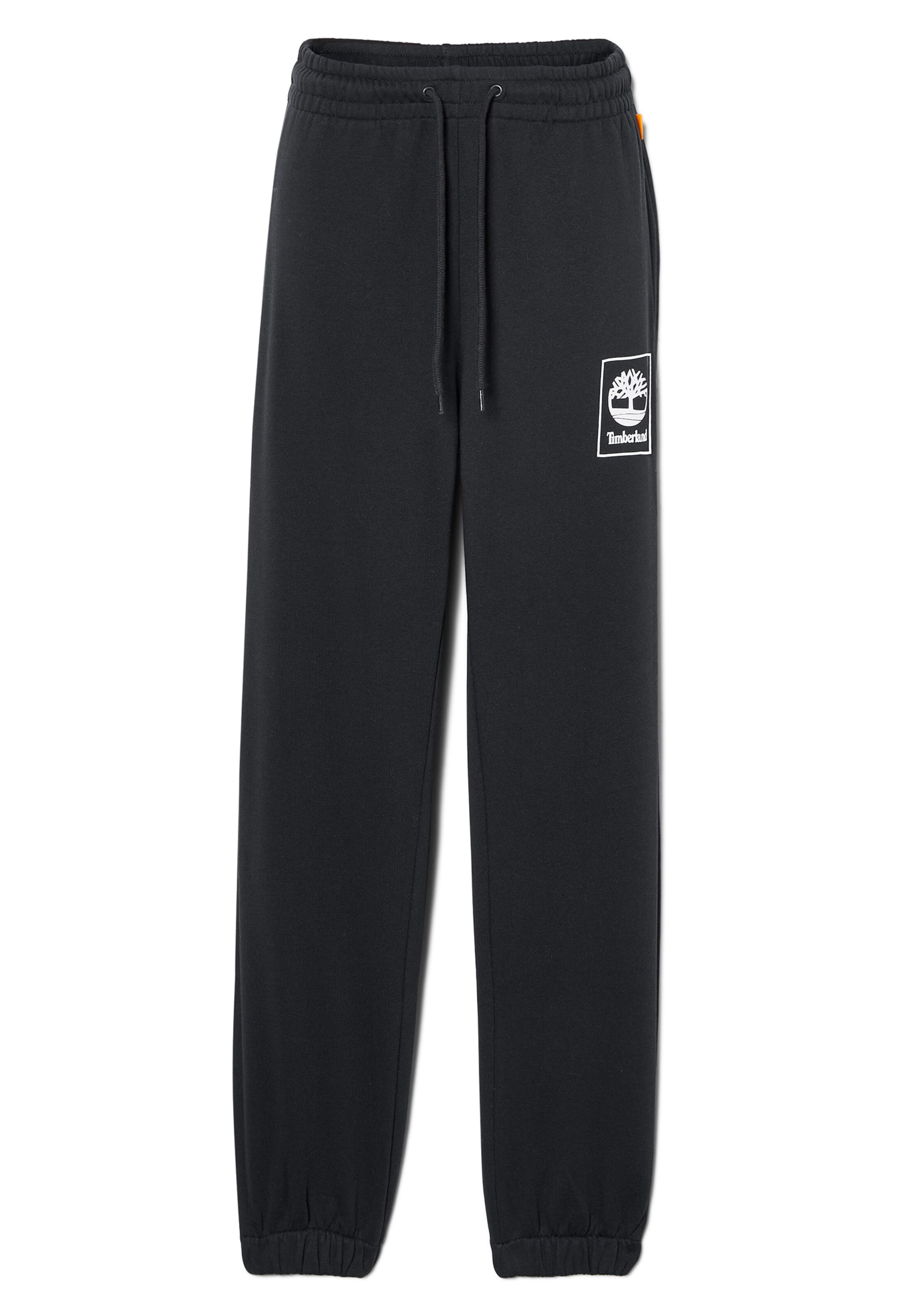 TIMBERLAND Tapered Hose in Schwarz: Vorderseite