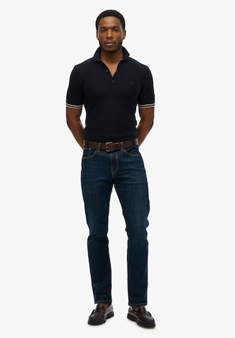 Superdry Trui in Blauw