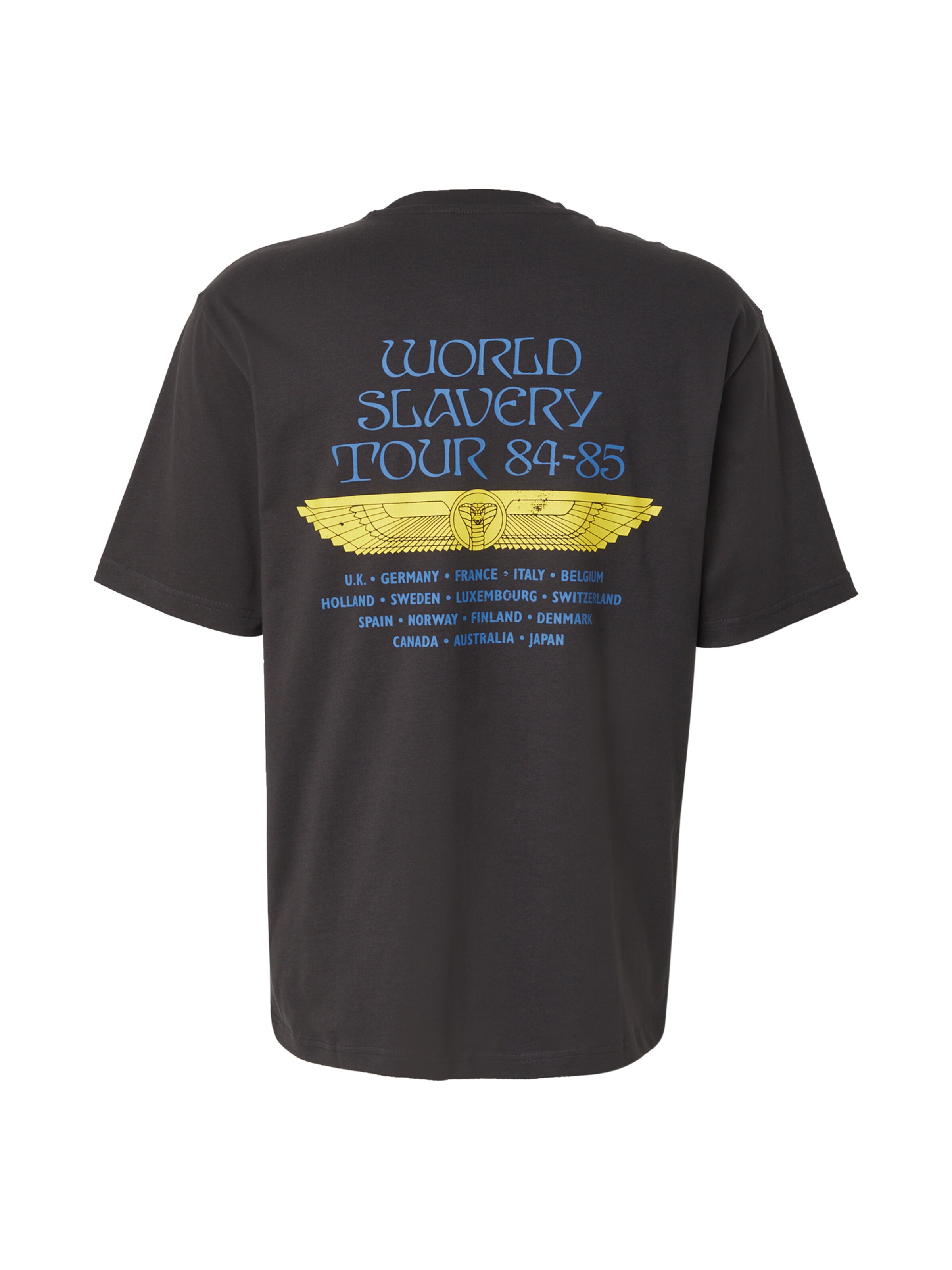 Only & Sons Футболка 'ONSIRONMAIDEN' в Серый