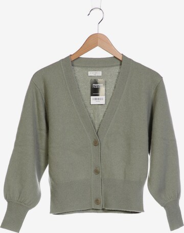 Sandro Sweater & Cardigan in S in Green: front