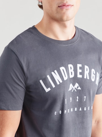 T-Shirt Lindbergh en bleu