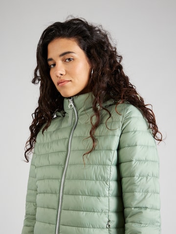 Manteau mi-saison s.Oliver en vert