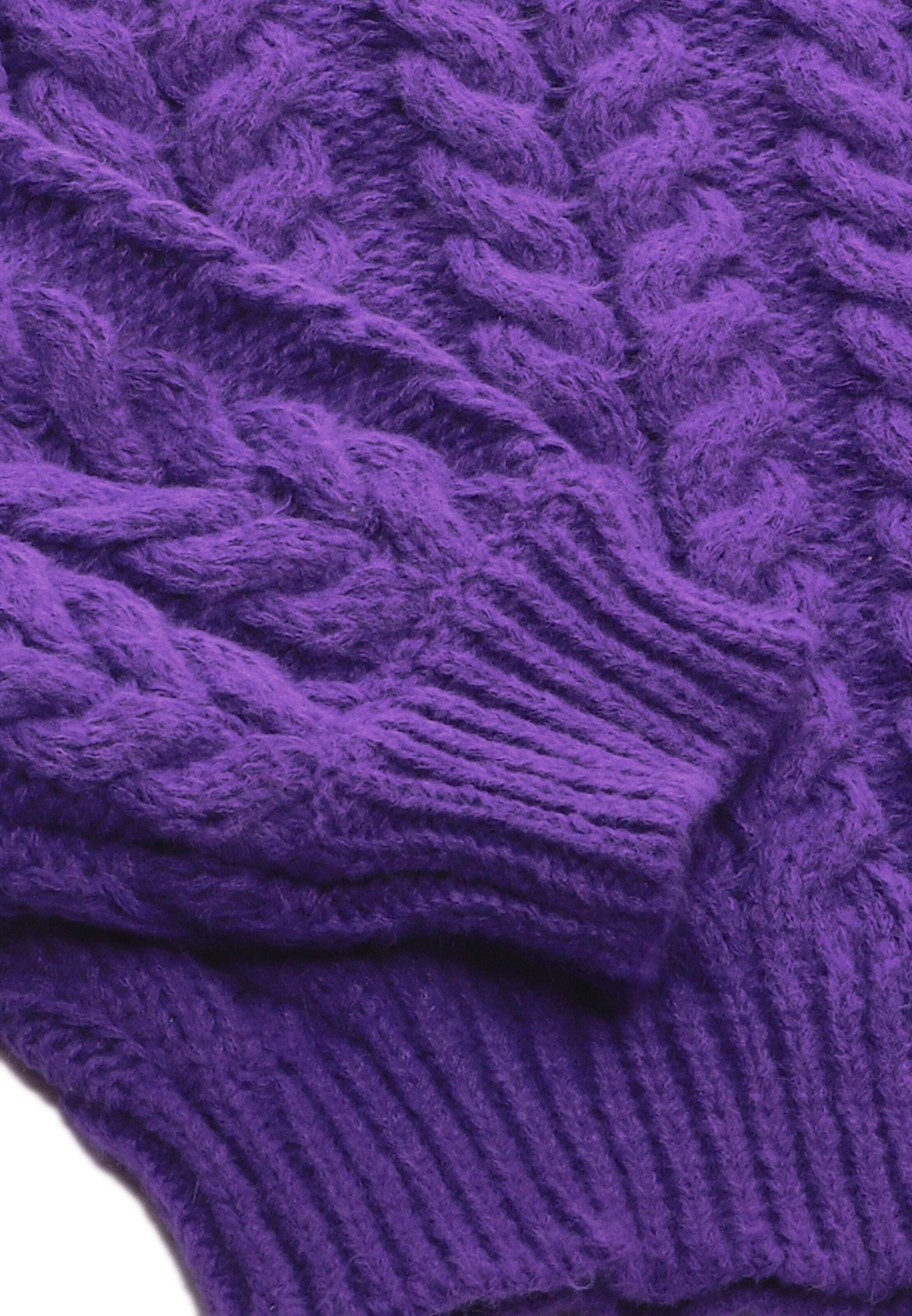 MYMO Πουλόβερ σε λιλά