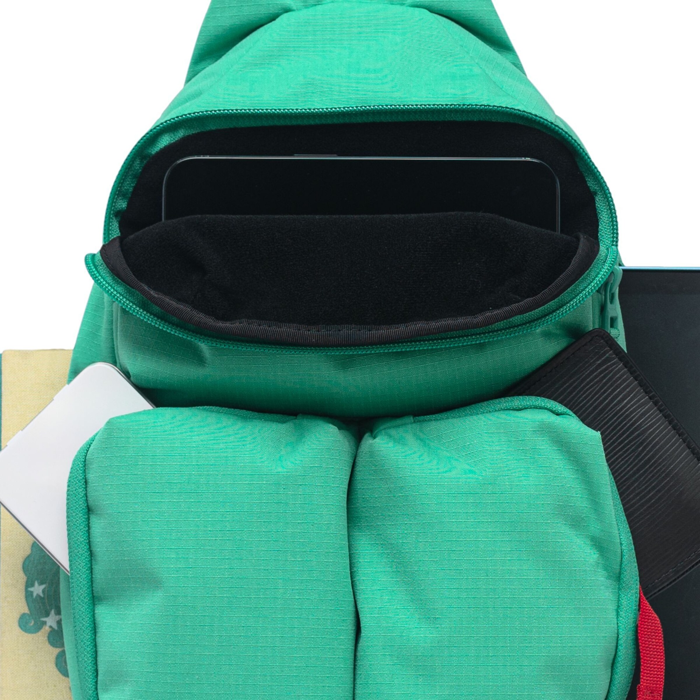 Sac à bandoulière 'Commuter' TIMBUK2 en bleu