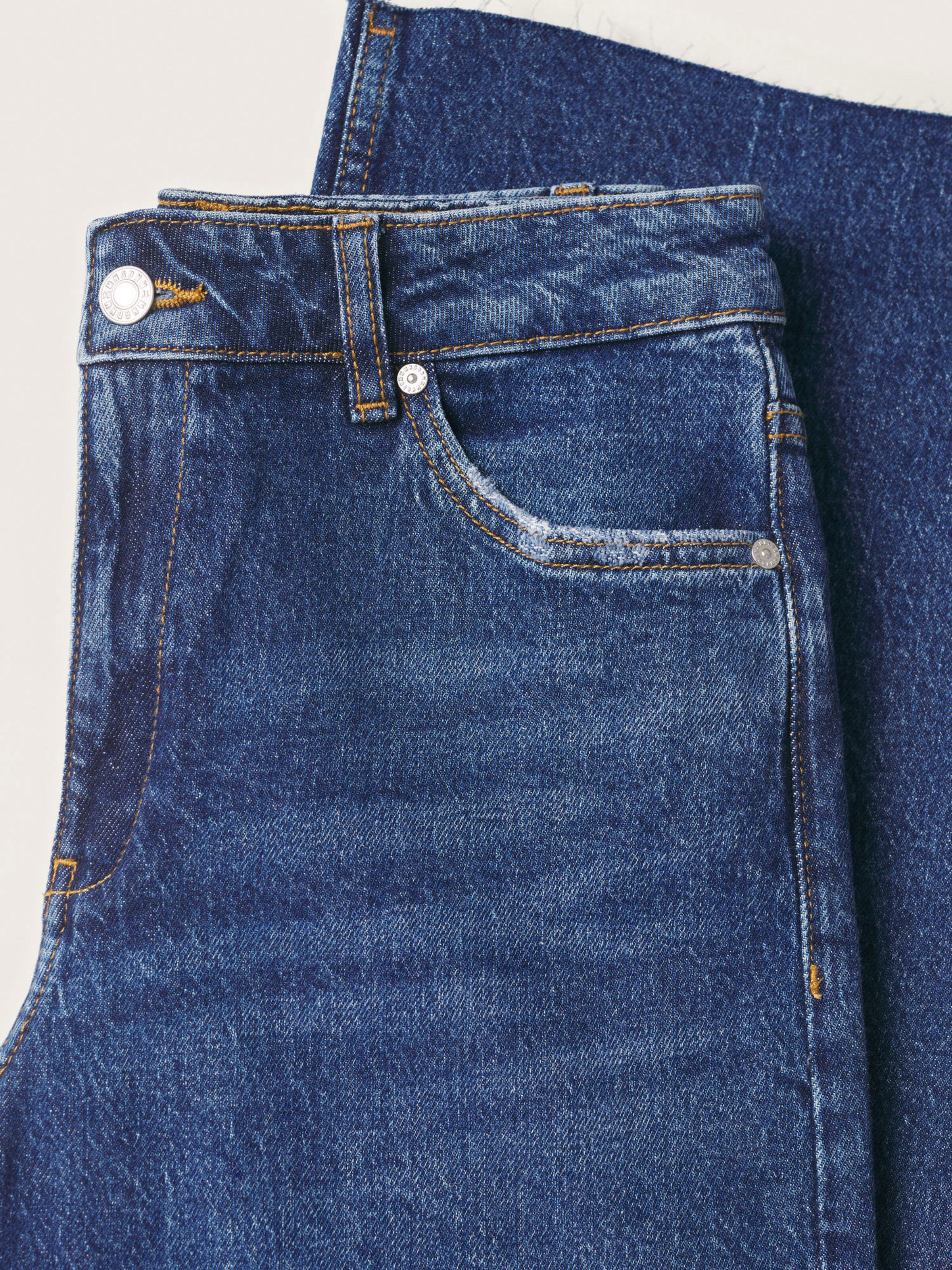 MANGO Jeans 'Casilda' in Blue | ABOUT YOU