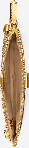 Lauren Ralph Lauren Crossbody Bag 'JAMEY' in Gold