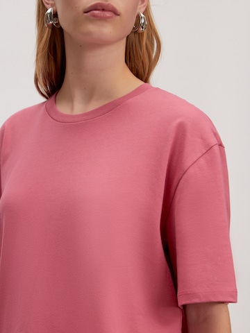 EDITED Shirt 'Milly' in Pink