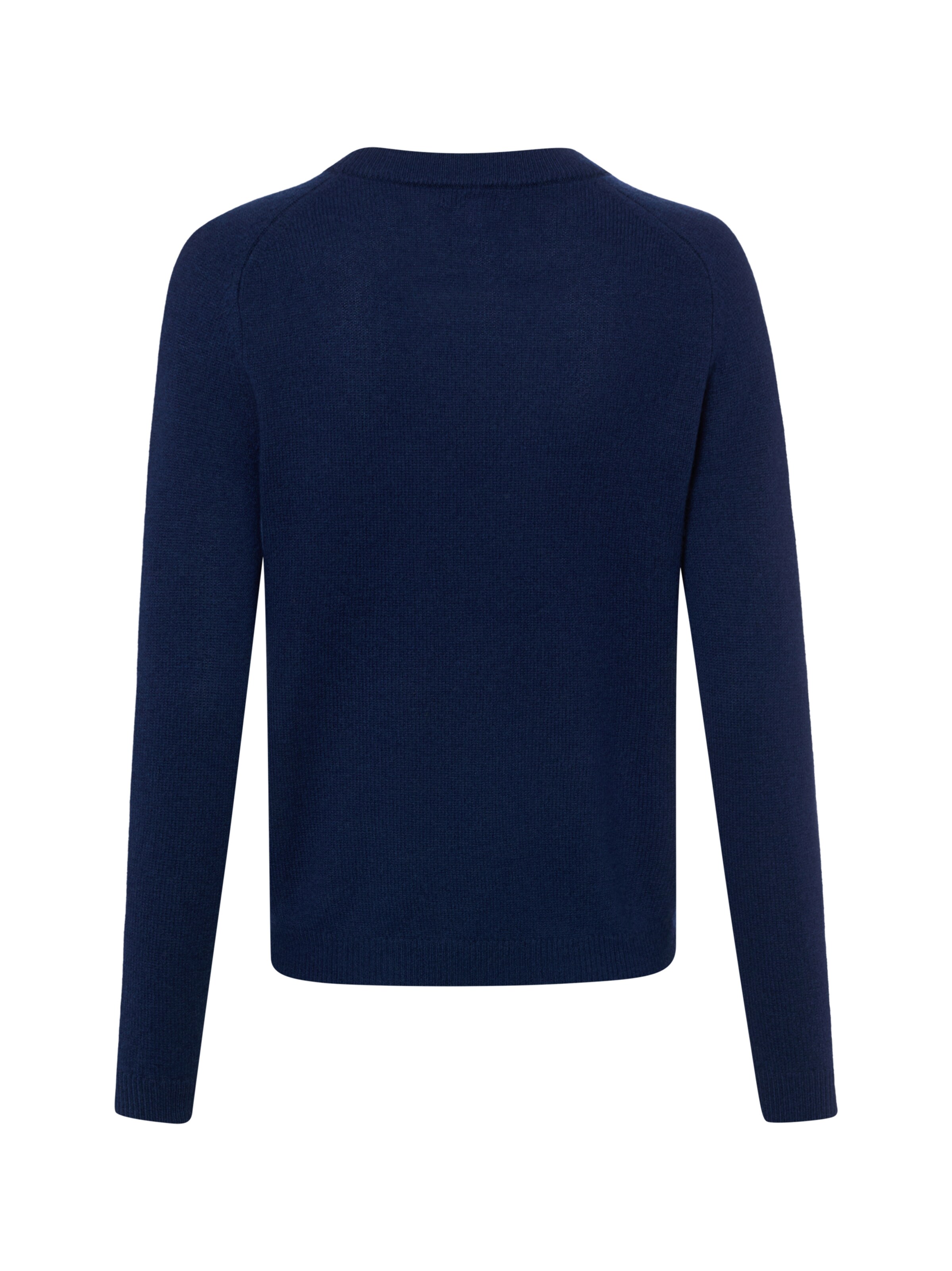 Marie Lund Trui in Blauw