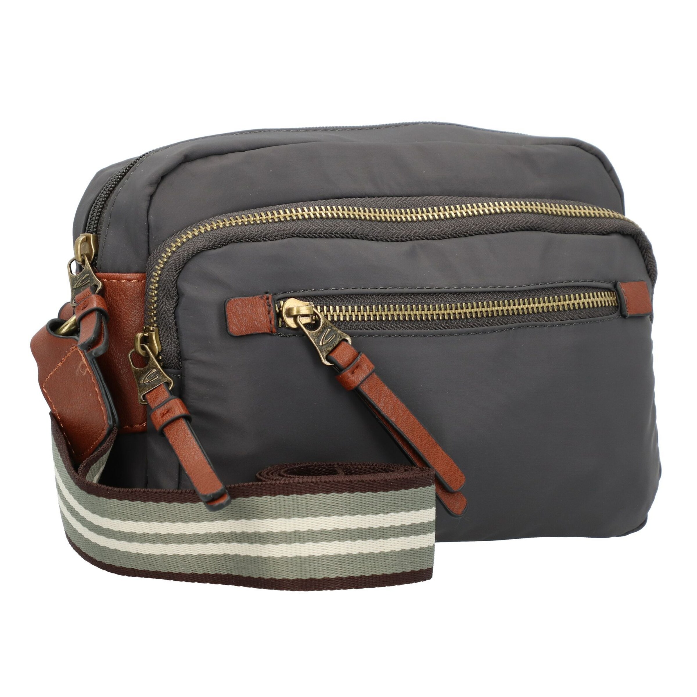 CAMEL ACTIVE Crossbody bag 'Bari' in Blue