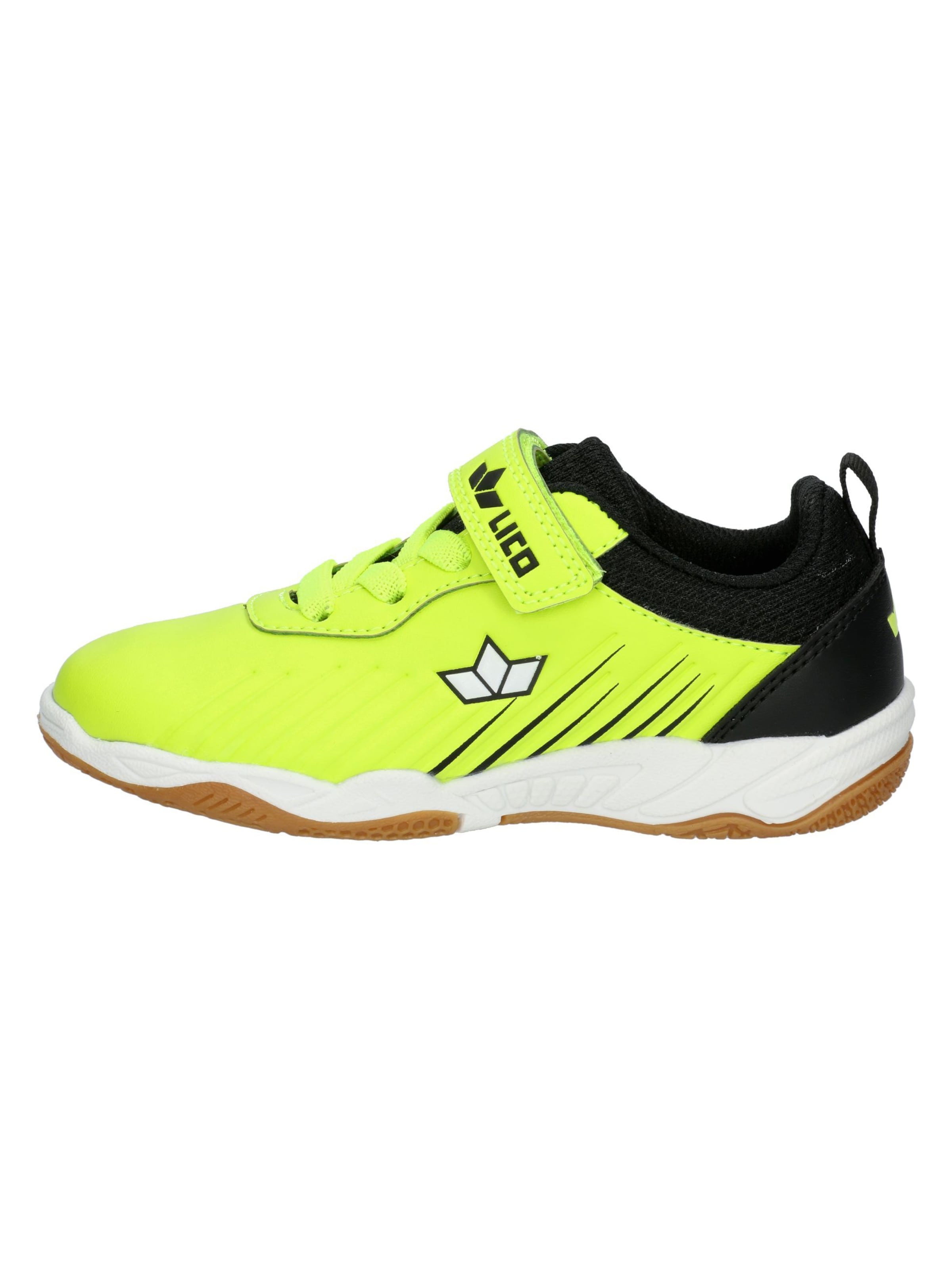 LICO Sneakers 'Calera' in Yellow