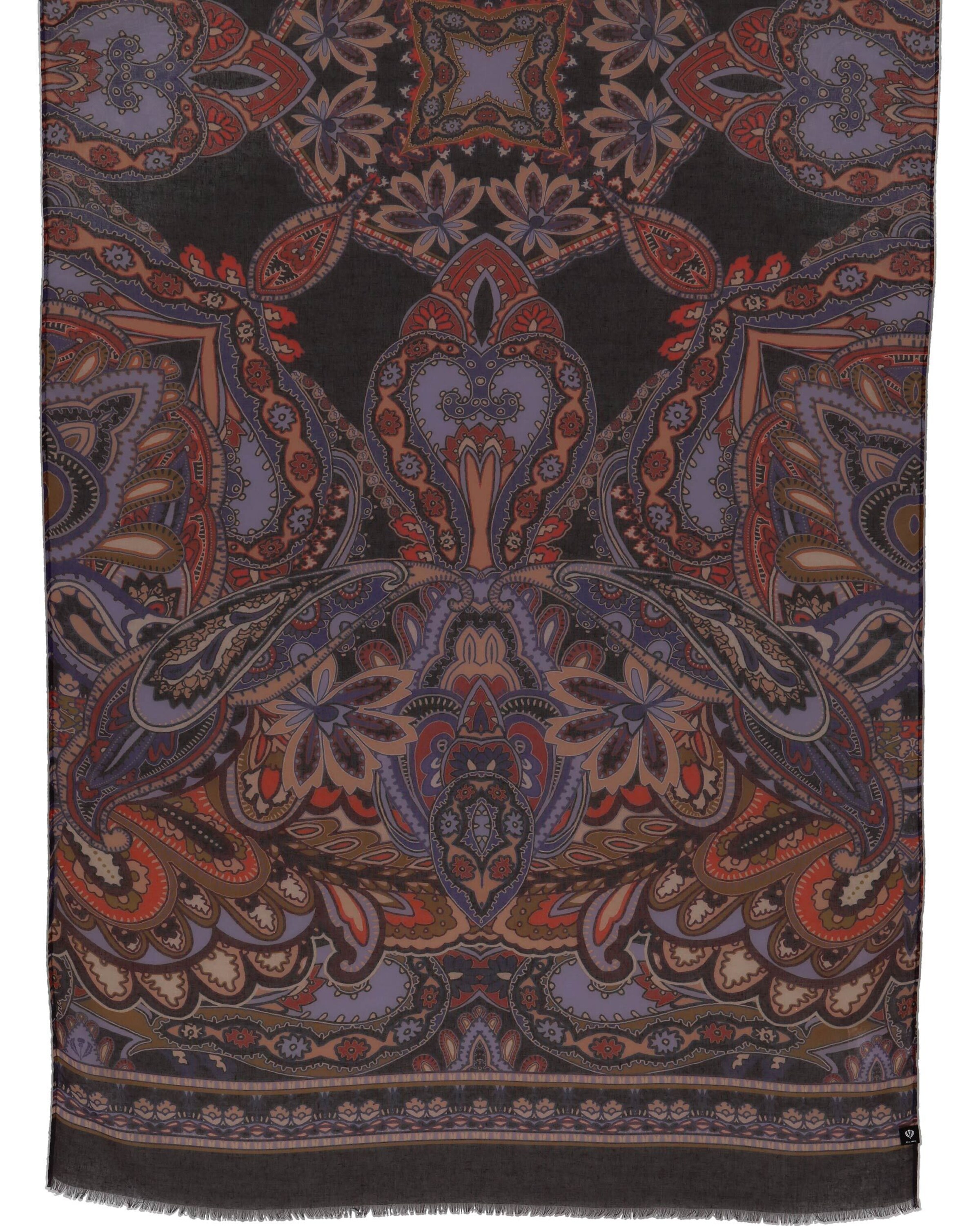 FRAAS Scarf in Purple