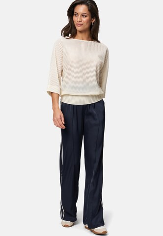 zero Sweatshirt in Beige