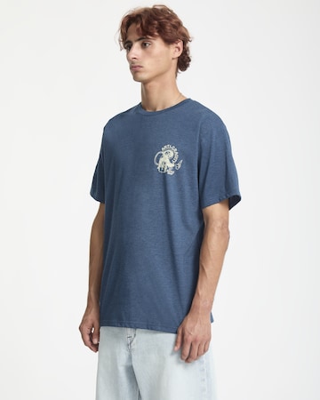 Volcom Shirt 'Anti Gravity HTH ' in Blauw