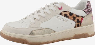 MUSTANGNiske tenisice - miks boja boja: prednji dio