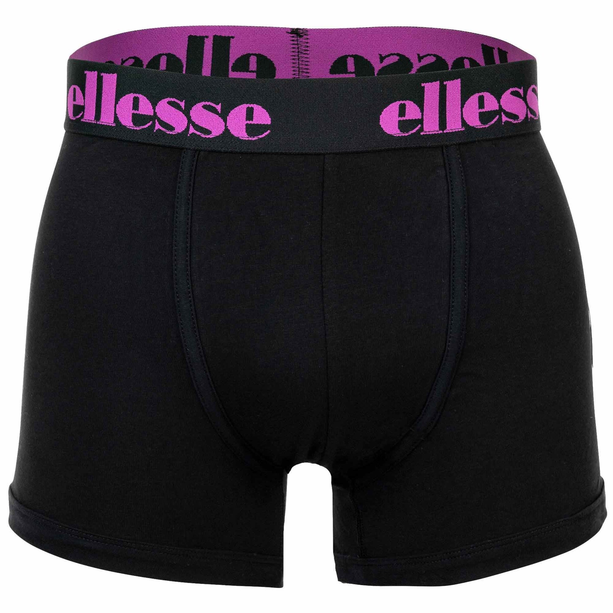ELLESSE Boxer shorts in Black