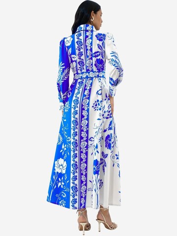 MSN Collection Dress in Mixed colours