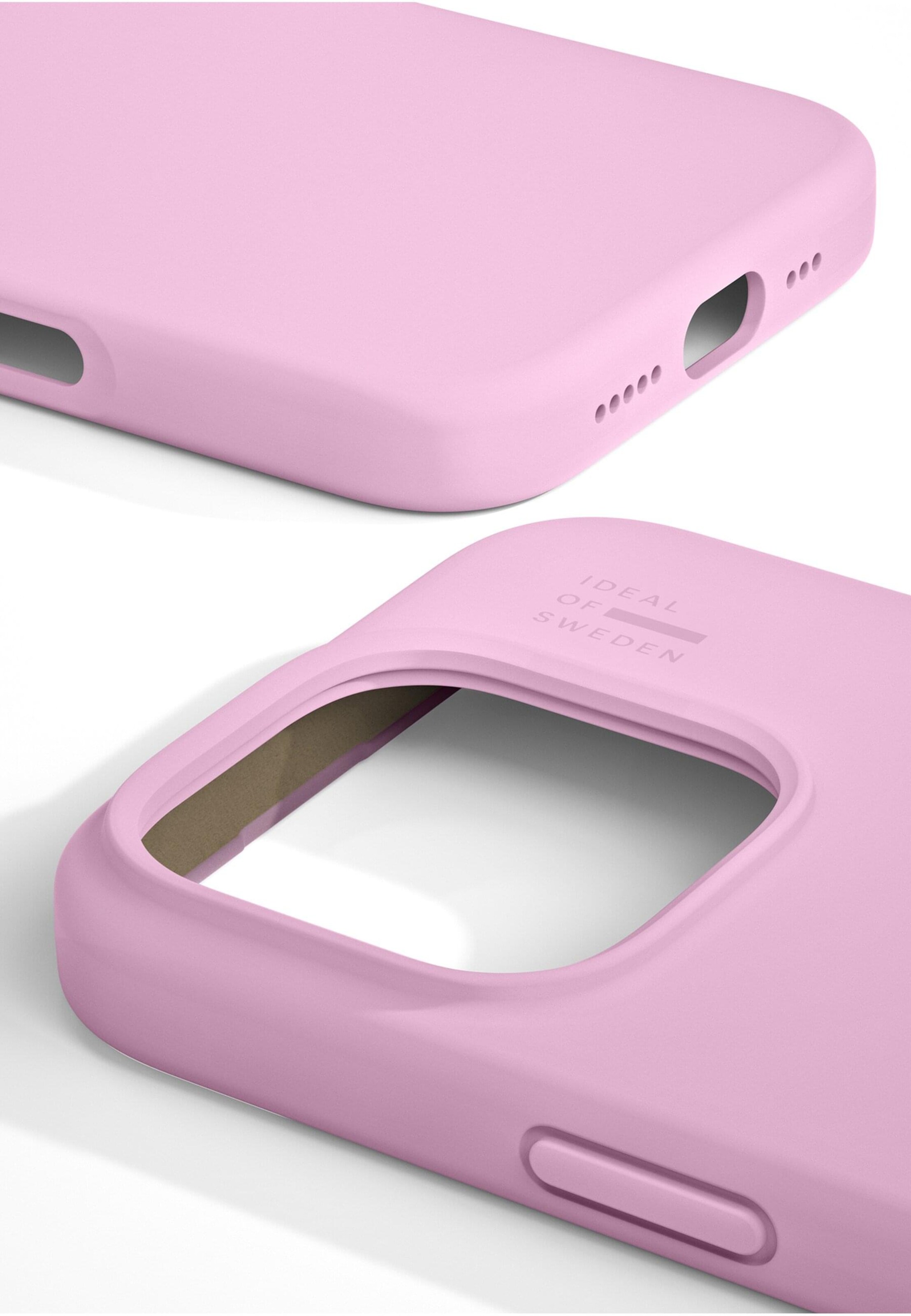 iDeal of Sweden Pouzdro na smartphone 'MagSafe iPhone 16 Pro Max' – pink