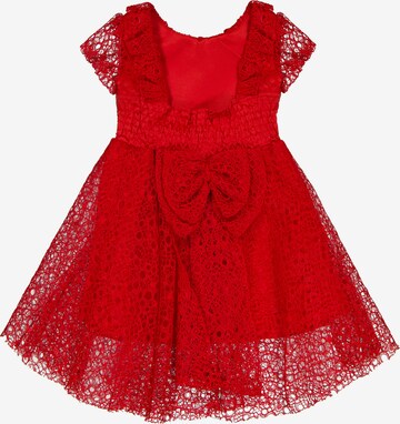 Prestije Dress in Red