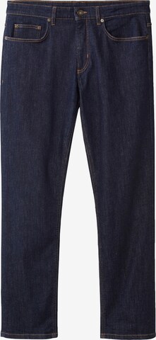 hessnatur Jeans 'Ben' in Blauw: voorkant