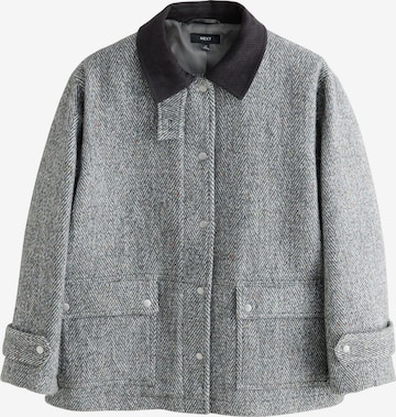 Next Between-Season Jacket 'Heritage' in Grey: front