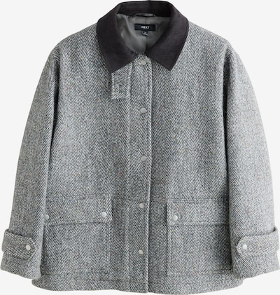 Next Prijelazni kaput u žuta / siva / crna / prljavo bijela, Pregled proizvoda