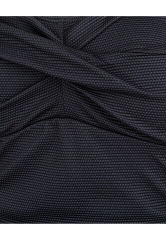 NOU Triangel Badeanzug 'Nicola V2' in Schwarz