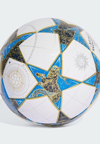 ADIDAS PERFORMANCE - Pelota 'UCL League 25/26 League Stage' en blanco