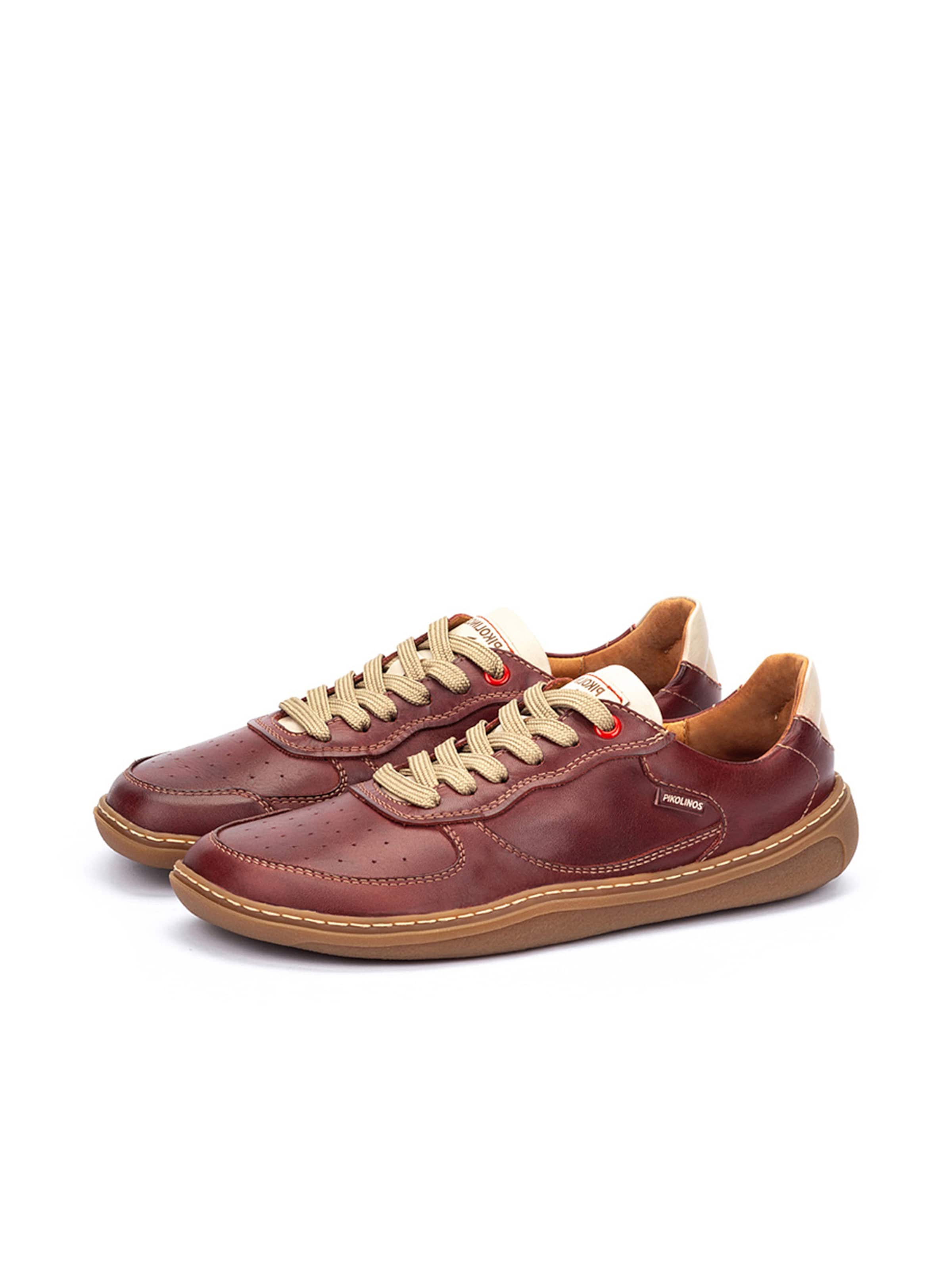 PIKOLINOS Sneaker low 'Aranjuez' i rød