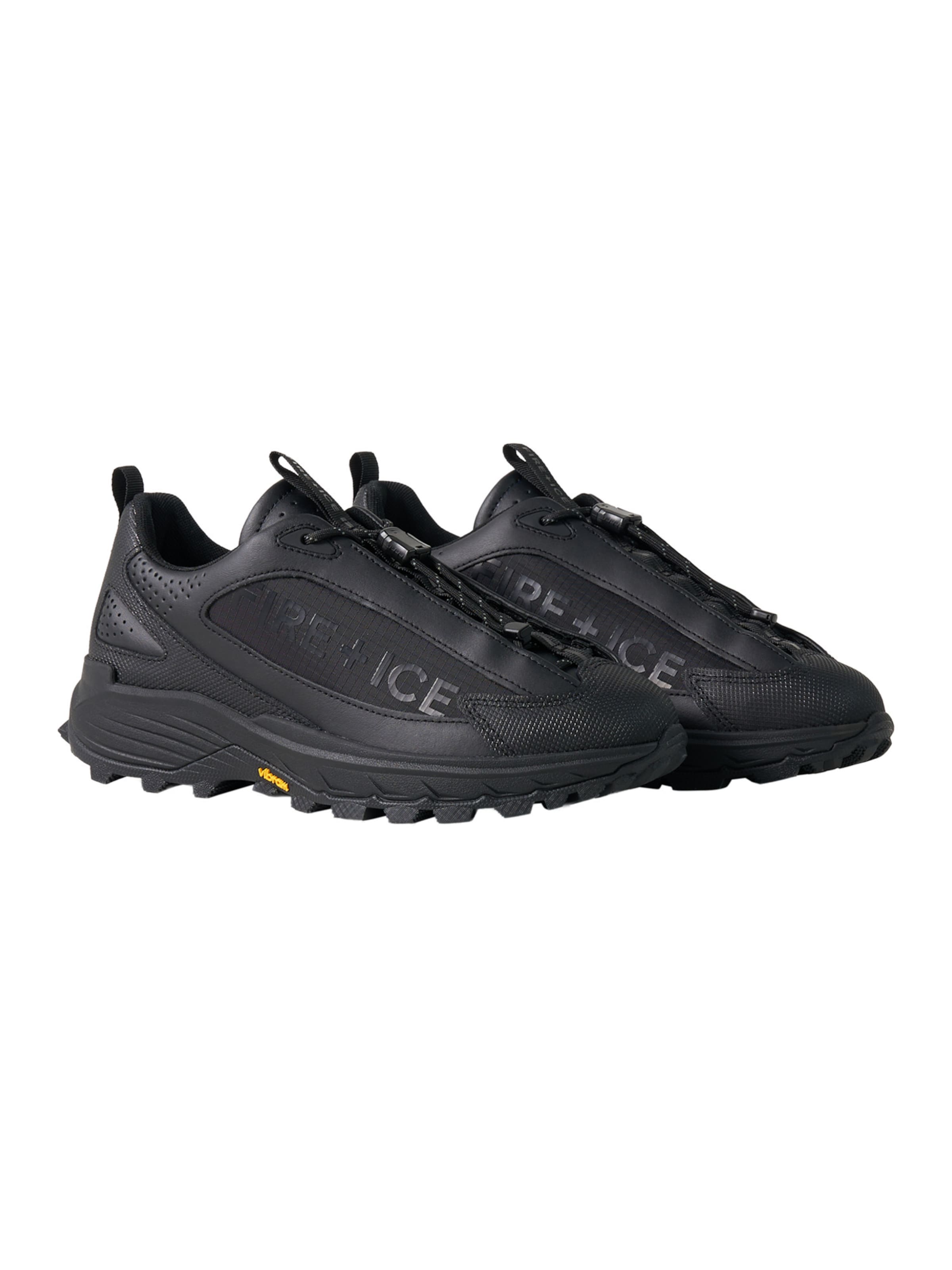 Bogner Fire + Ice Sneaker 'Montana' in Schwarz